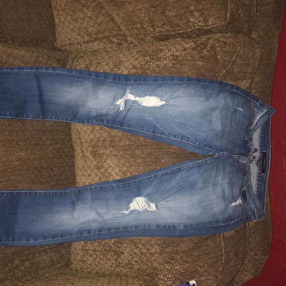 Flying Monkey Skinny Jeans